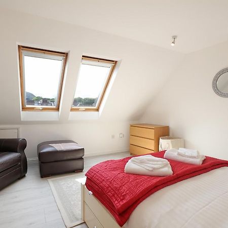 Law View Διαμέρισμα North Berwick Εξωτερικό φωτογραφία