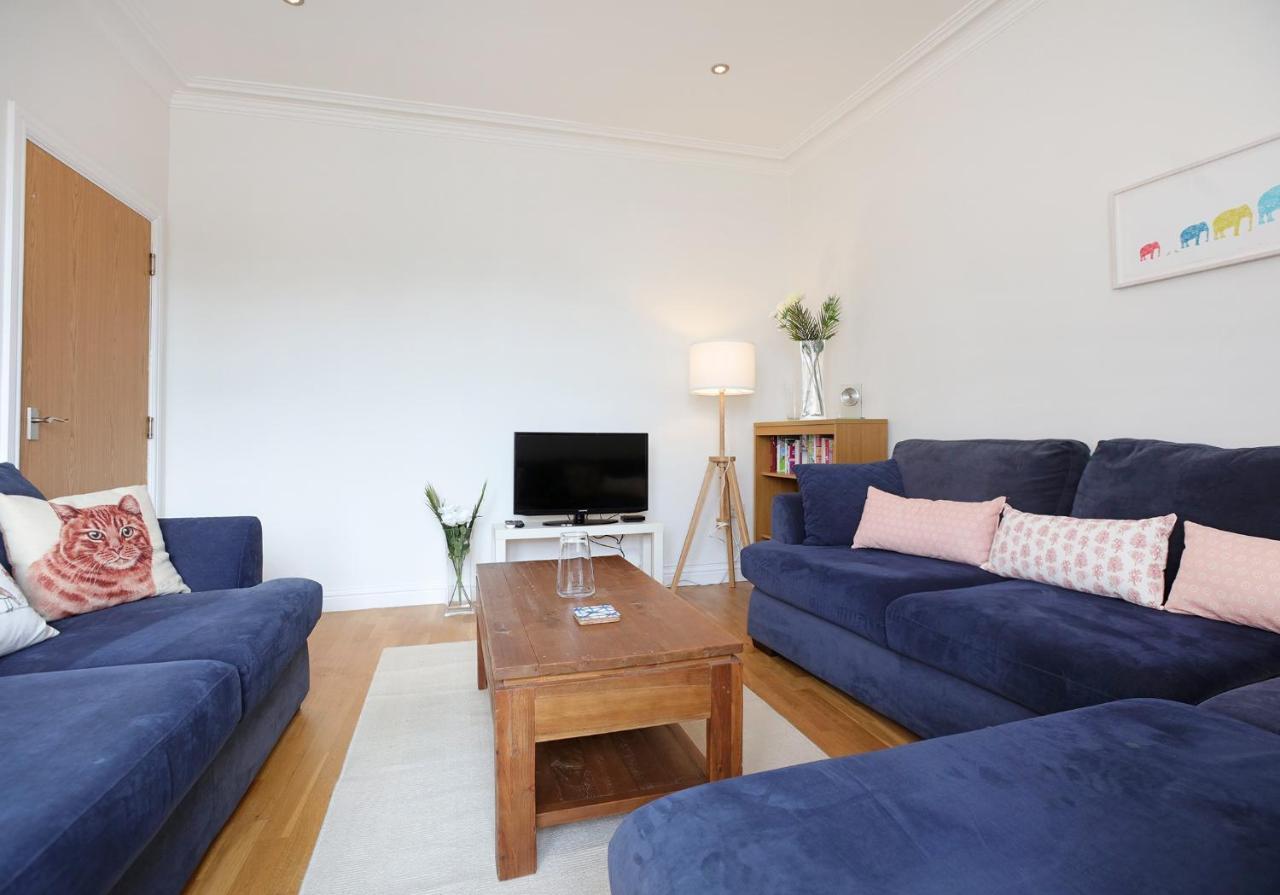 Law View Διαμέρισμα North Berwick Εξωτερικό φωτογραφία